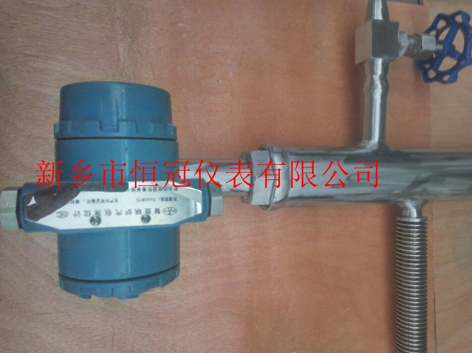 寧夏省訂制的智能鍋爐汽包液位計已發(fā)貨，李經(jīng)理您保持手機暢通，已方便接收