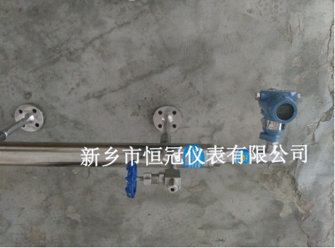 河南省訂制的鍋爐氣包液位計已發(fā)貨，李經(jīng)理您保持手機暢通，以方便接收。