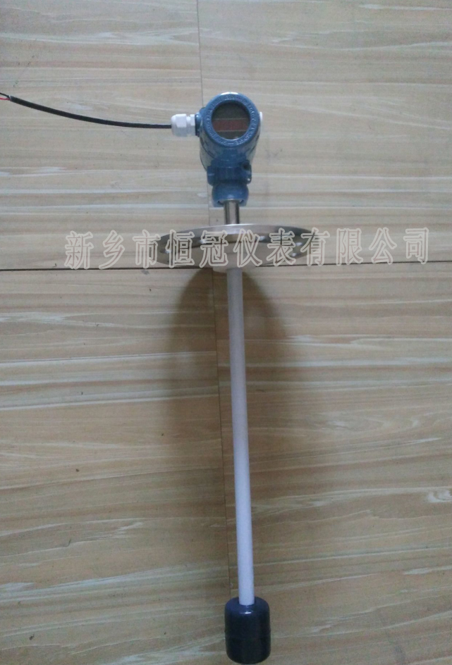 河南省訂制的磁浮球液位計(jì)已發(fā)貨，朱經(jīng)理您保持手機(jī)暢通，以方便接收