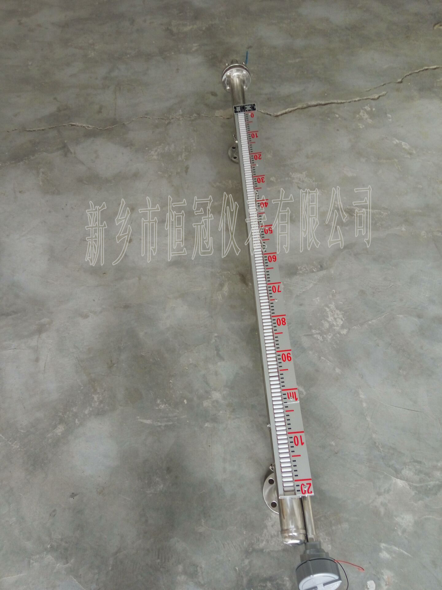 購買磁翻板液位計技巧你掌握了嗎？