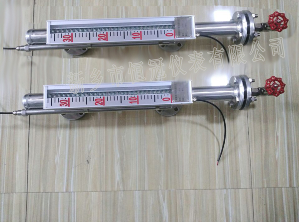 怎樣正確操作FYCDS磁敏電子雙色液位計？
